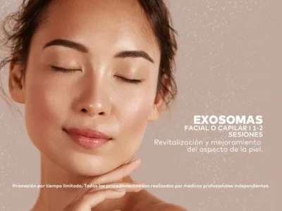 Exosomas en Promoestetica