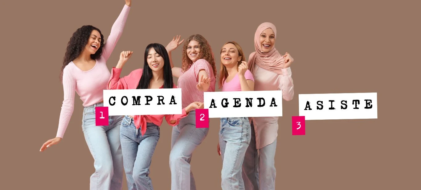 Banner grande de página principal para dar información general sobre la página web de Promoestetica