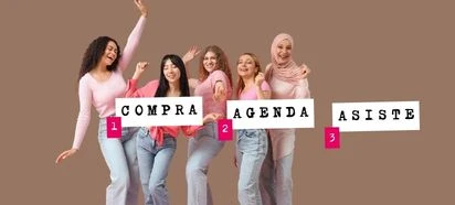 Banner pequeño de página principal para dar información general sobre la página web de Promoestetica