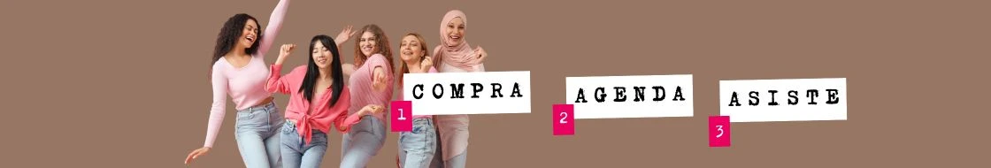 Banner interno de página principal para dar información general sobre la página web de Promoestetica