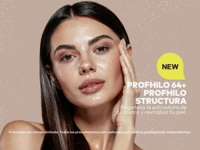 Imagen de producto para la página del combo con Profhilo 64 y Profhilo Structura