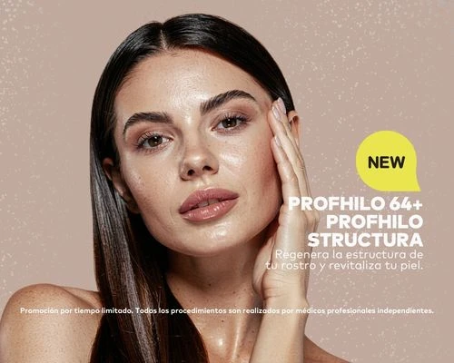 Profhilo® 64 + Profhilo Structura®