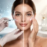 Imagen para el artículo de hidratación tópica vs hidratación inyectada para el blog de Promoestetica