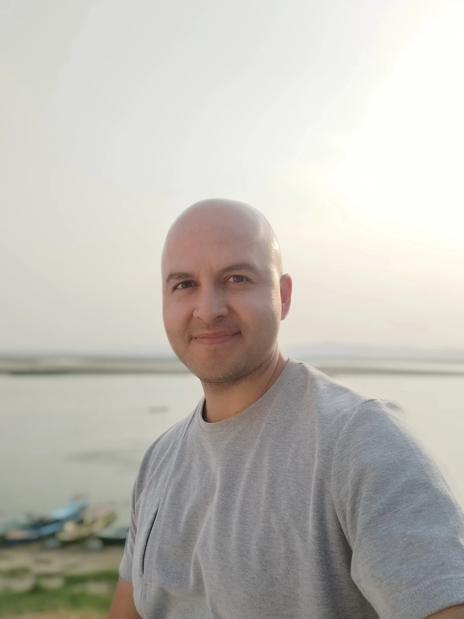 Camilo Fernández Vergara, cofundador de Promoestética